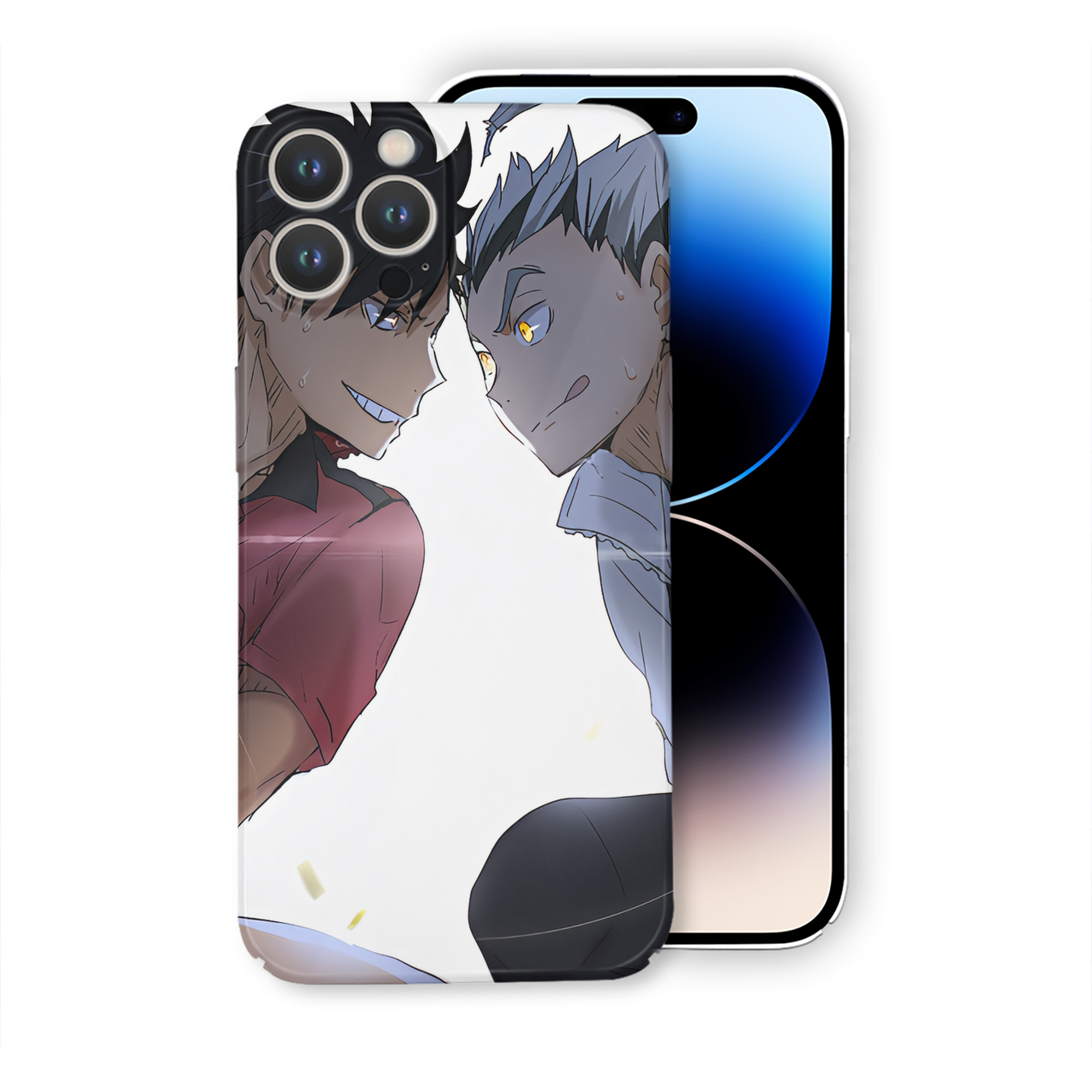 （画像用） ハイキュー!! Haikyu!! 【iPhone 14シリーズ対応】ハードケース